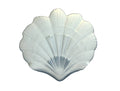 Silver Plate Scallop Shell Set of 4 S382