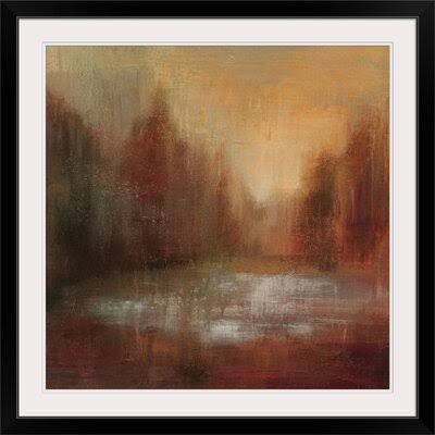 Black Frame Print U164999