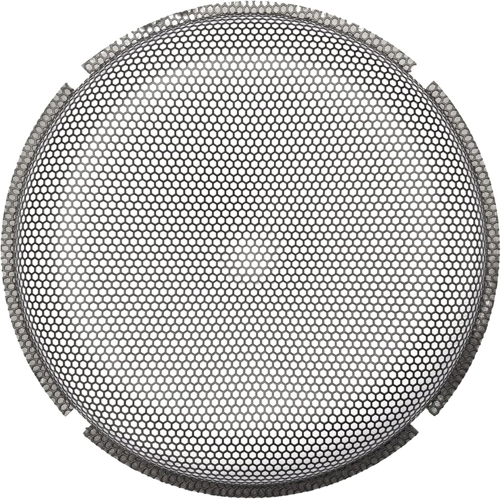 12" Dual 2-Ohm Sub with Stamped Grille Insert H176