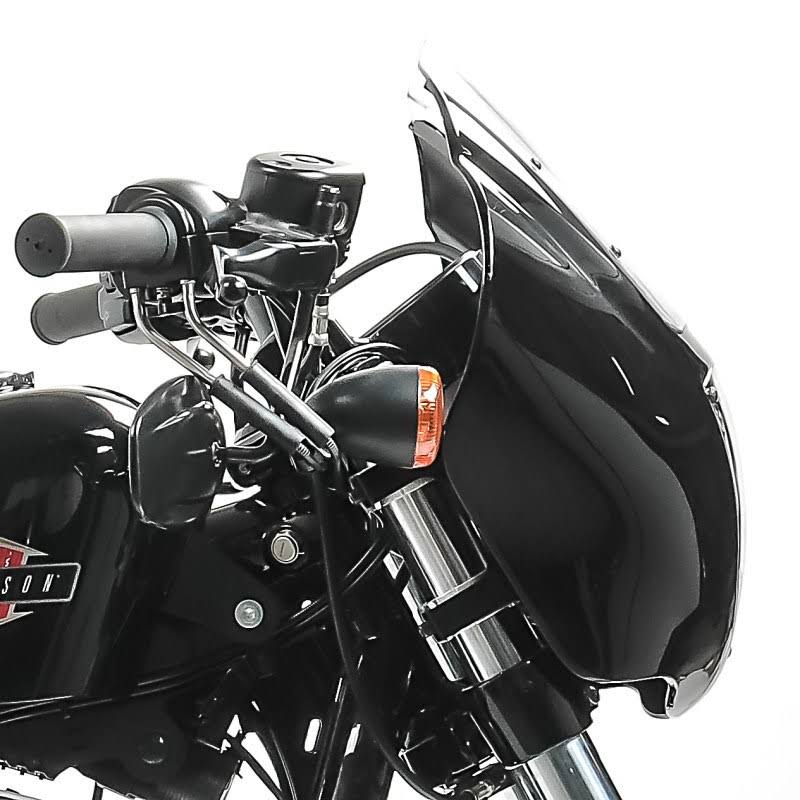 Quarter Fairing for Harley Sportster 1200 Clear L27672
