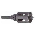 1x22 Brazed-Carbide Hole Saw Drill Bit R9172