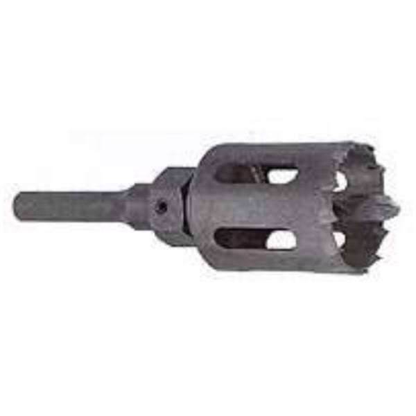 1x22 Brazed-Carbide Hole Saw Drill Bit R9172
