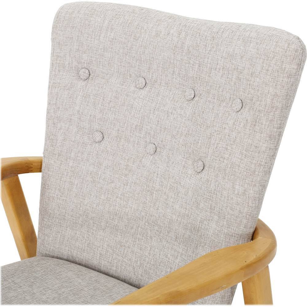 Fabric Rocking Chair T63174