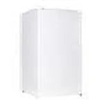 White 4.4 Cu Ft Single Door Mini Fridge G899008