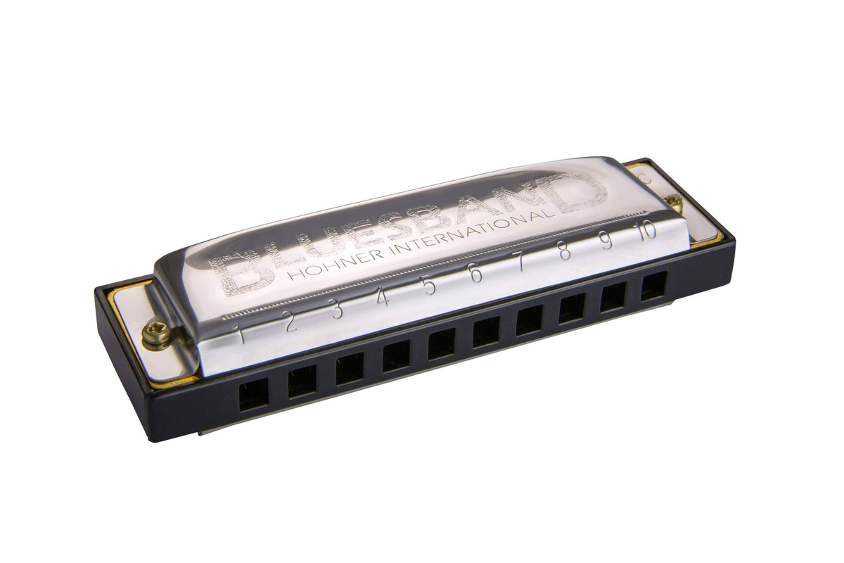 Bluesband Harmonica in The Key of A W11416