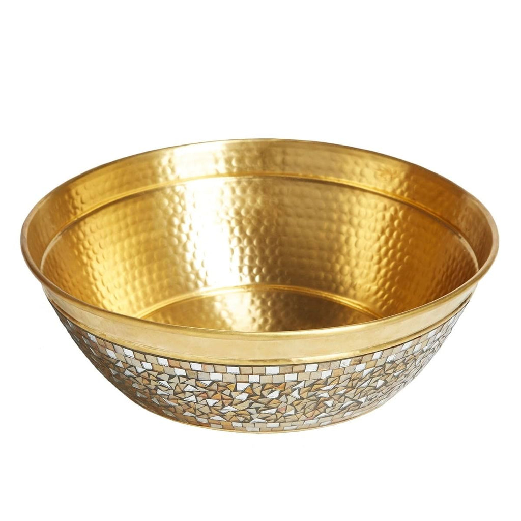 Vessel Brass Bath Sink T908