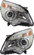 Halogen Headlight Set V382819