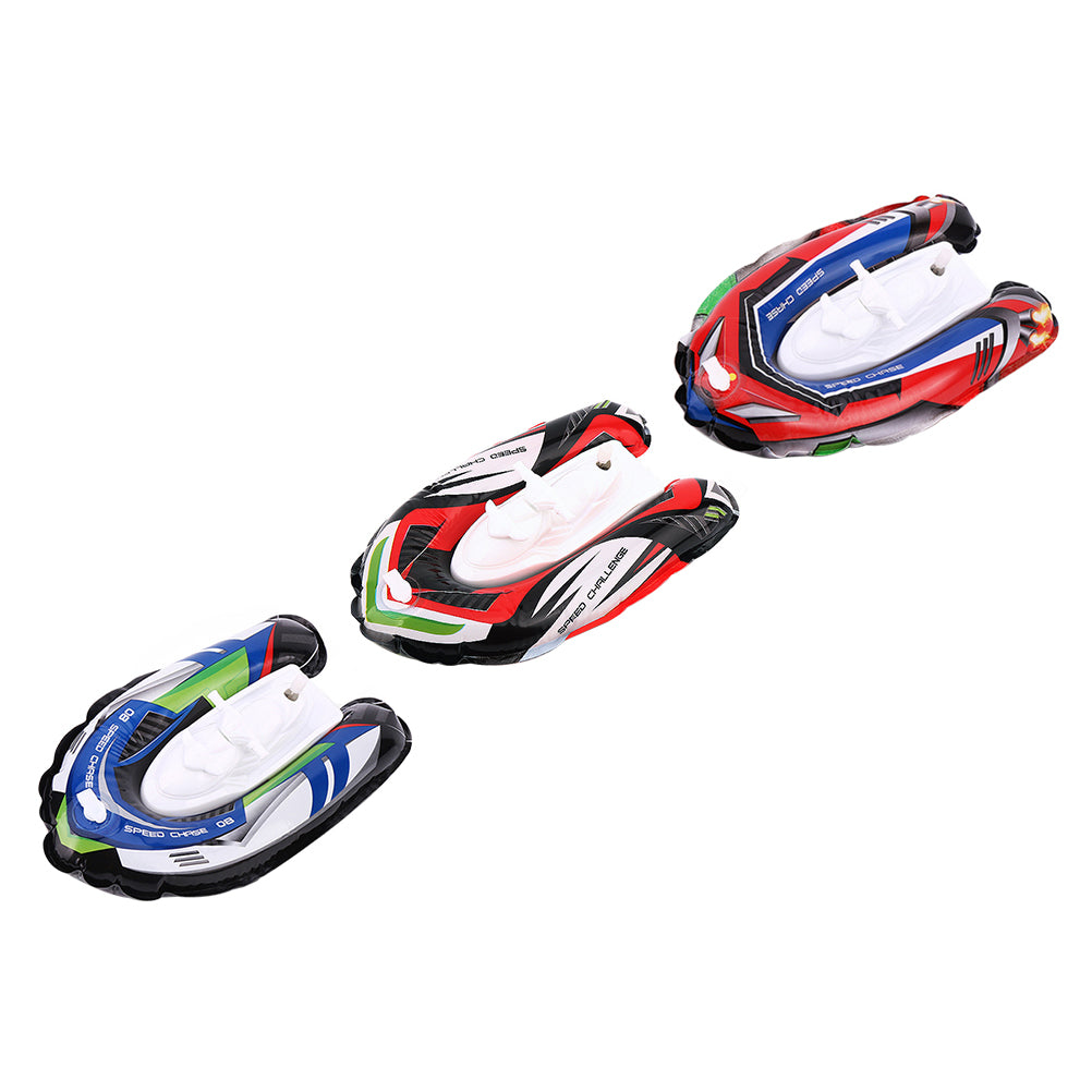 Inflatable Jet Ski Toy Bath Speedboat U633
