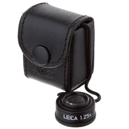 1.25x Viewfinder Magnifier for M Cameras G328