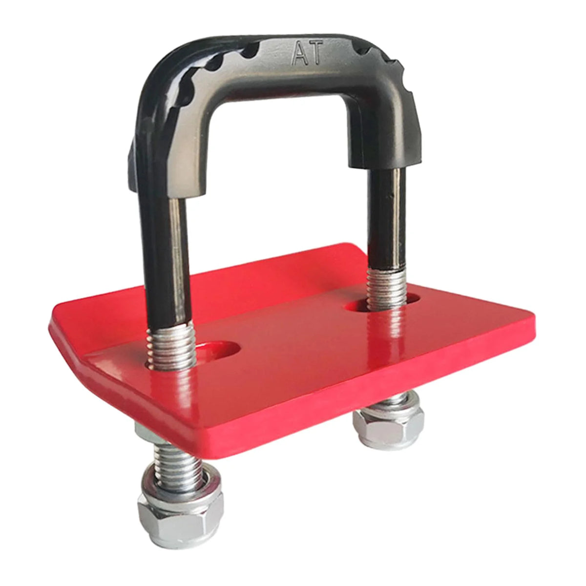 Red Hitch Tightener Anti Rattle Stabilizer F52971