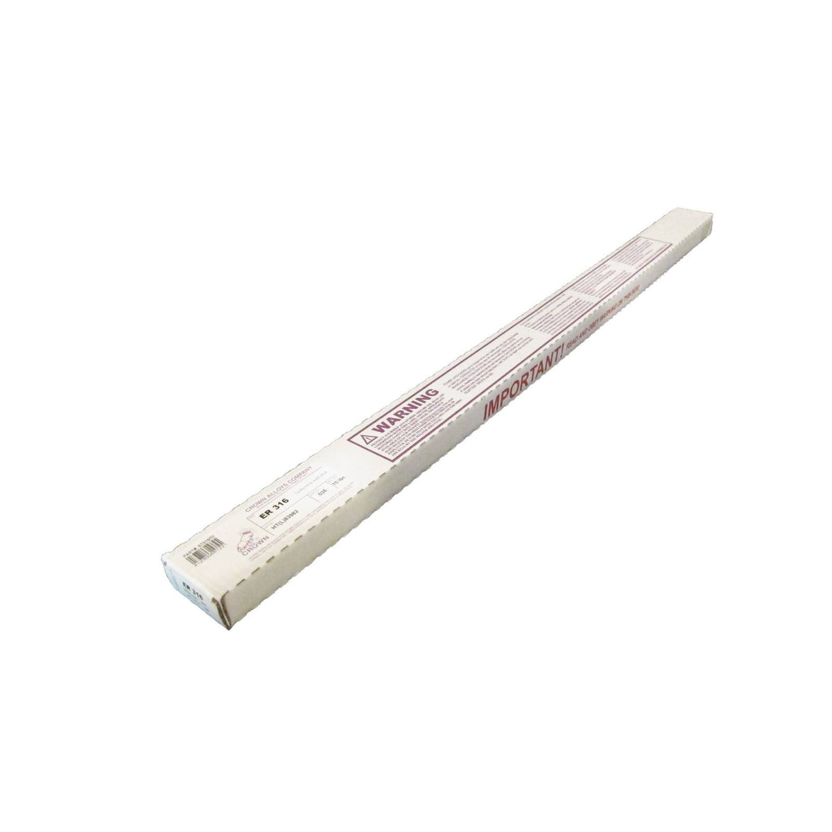 TIG 316 Stainless Steel 10 lb Box G1735