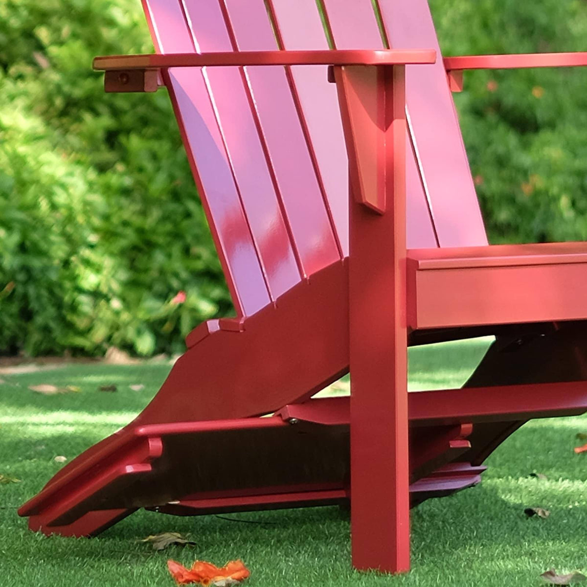 White Adirondack Chair J1874