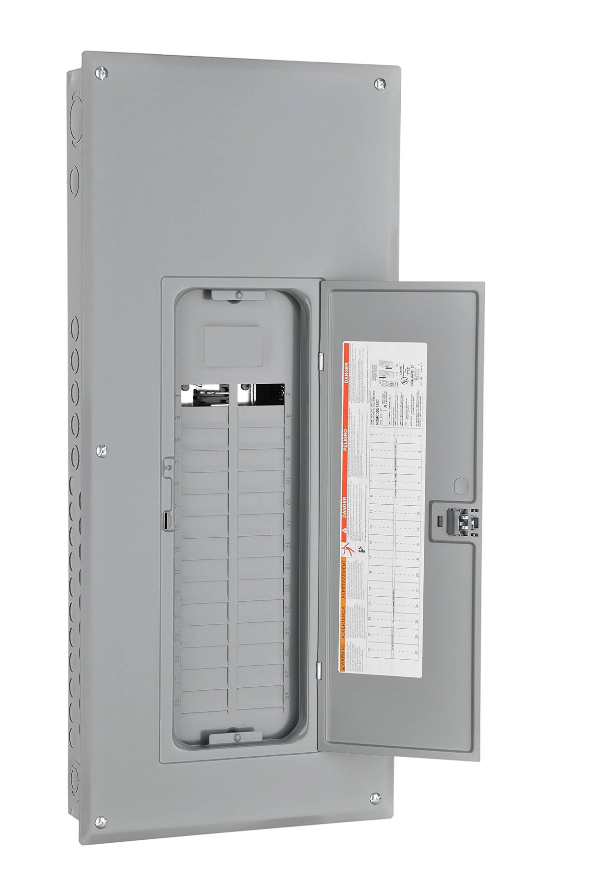 Hom Indr 125A Load Center N465