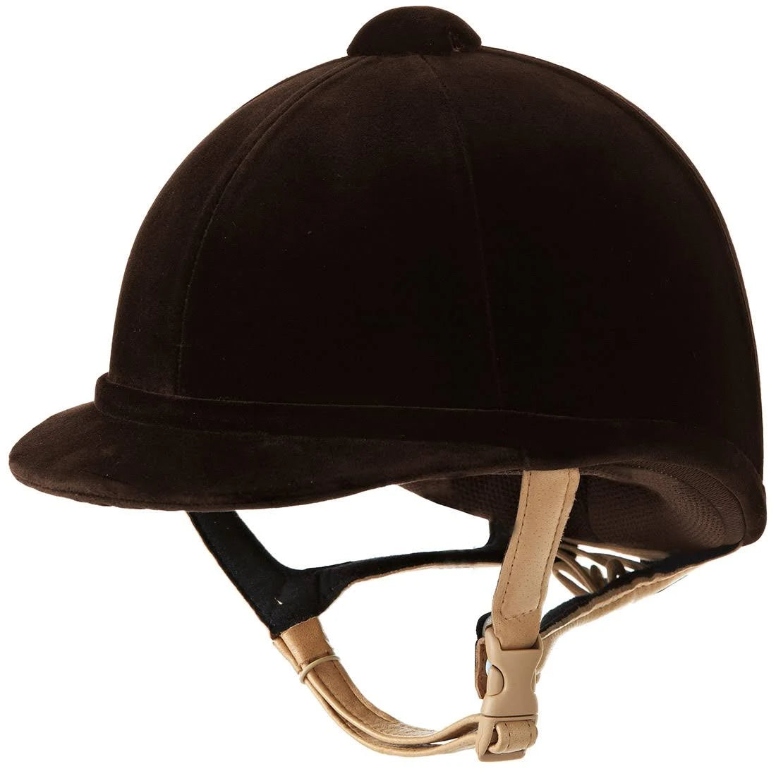 Brown 7 1-4 Helmet S10587