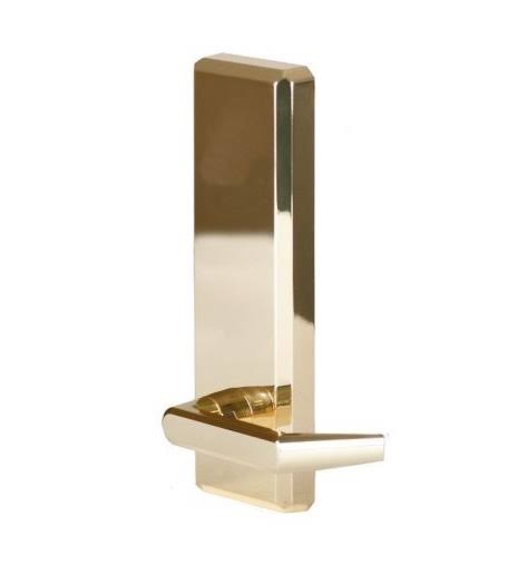Passage Lever, Bright Brass A41980
