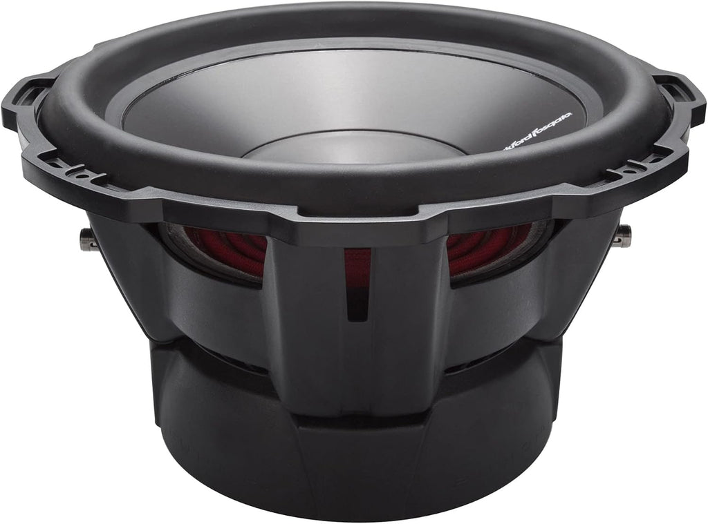 12" Dual 2-Ohm Sub with Stamped Grille Insert H176