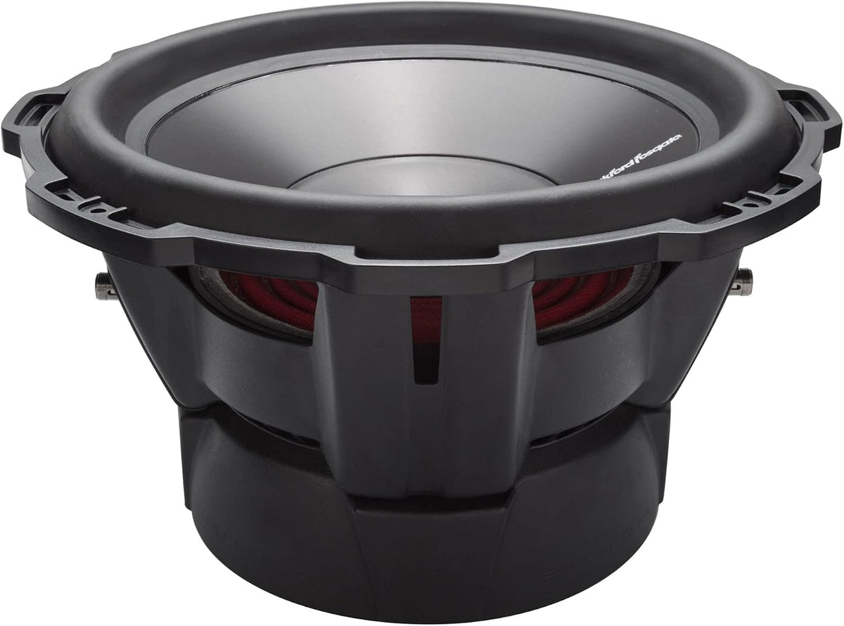 12" Dual 2-Ohm Sub with Stamped Grille Insert H176