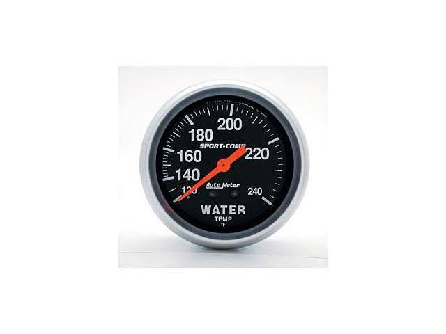 Mechanical Water Temperature Gauge Z495