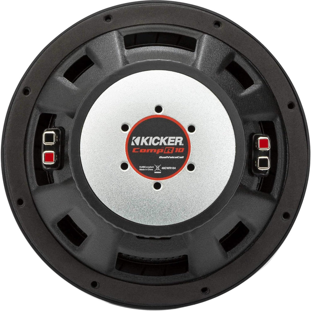10 Inch Comp R Woofer Package Y231257