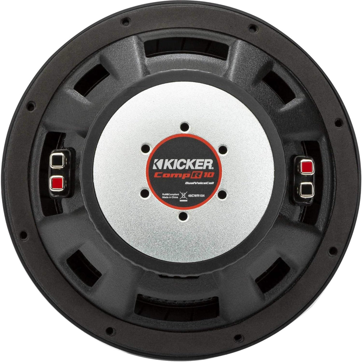 10 Inch Comp R Woofer Package Y231257