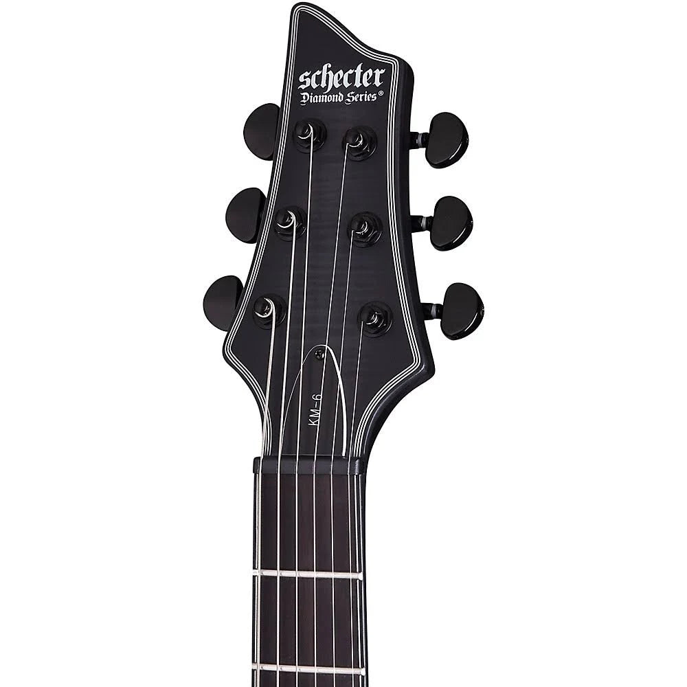 Trans Black Burst Satin Electric Guitar I368359