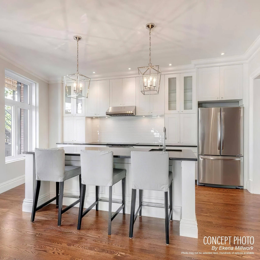 Classic Smooth Crown Moulding X370550