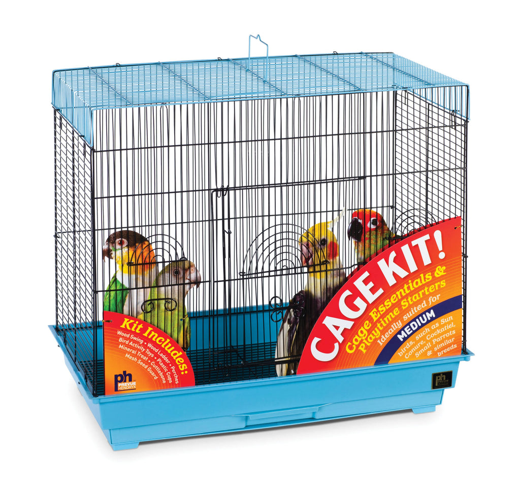 Prevue Pet Flight Bird Cage Kit H93531
