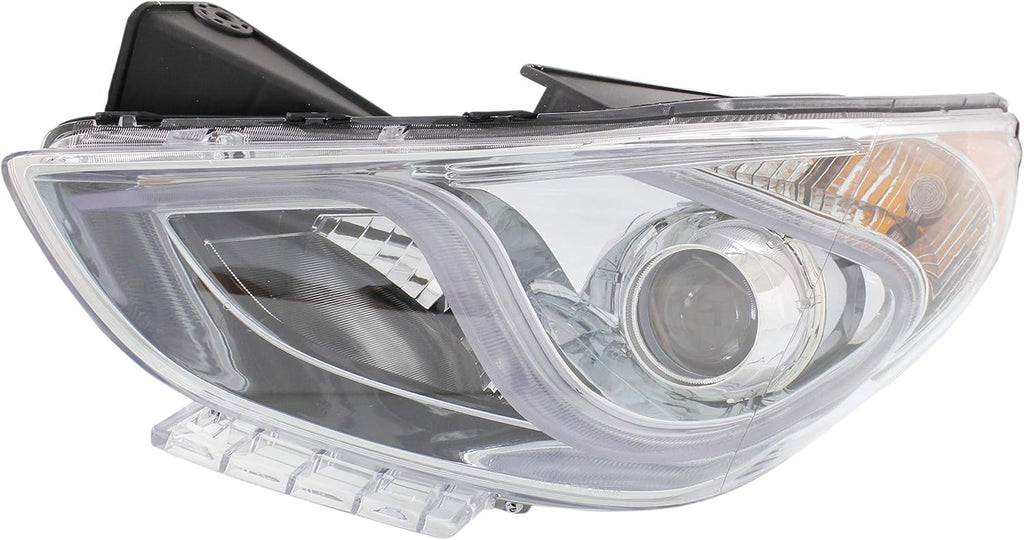 Hyundai Sonata 2011-2015 LH Headlight Assembly A963