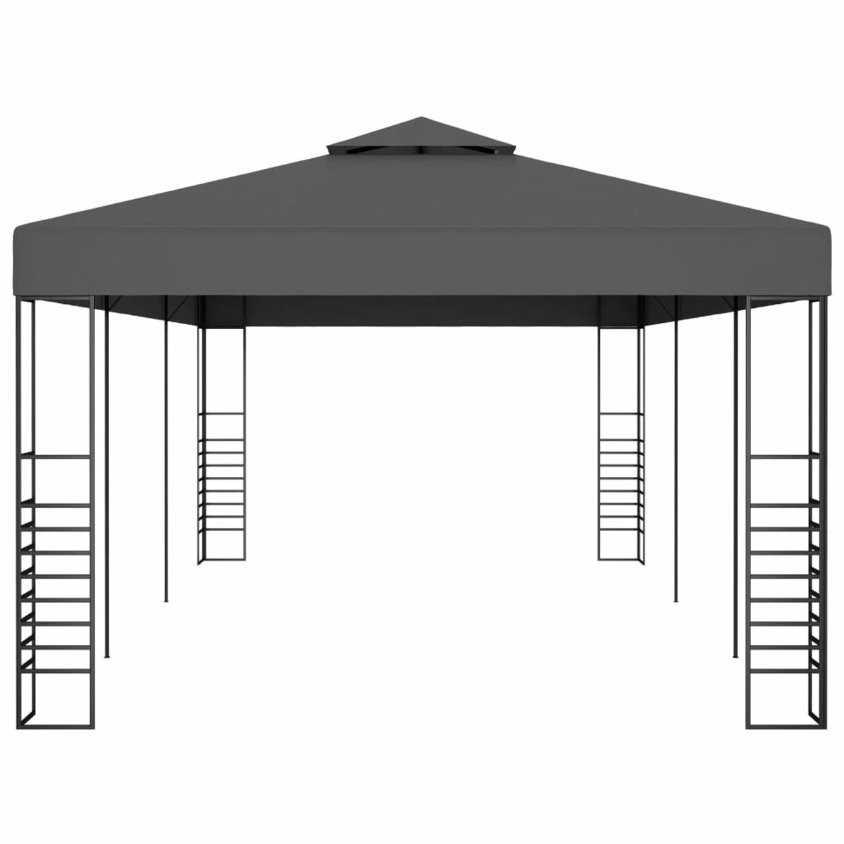 Anthracite Marquee Gazebo B889331