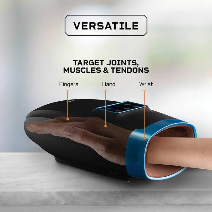 Cordless Air Compression Hand Massager W317