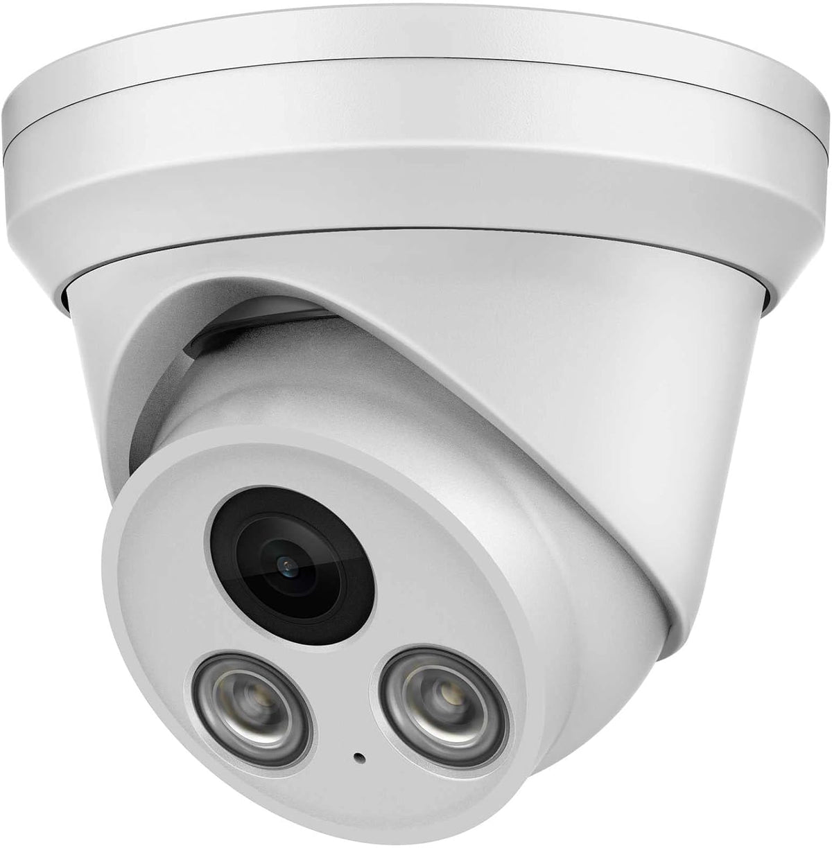 4K/8MP Outdoor PoE IP Camera with 2.8mm Lens, IP67, WDR R33400