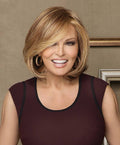 Lace Front Wig Synthetic Hand-Tied U5327