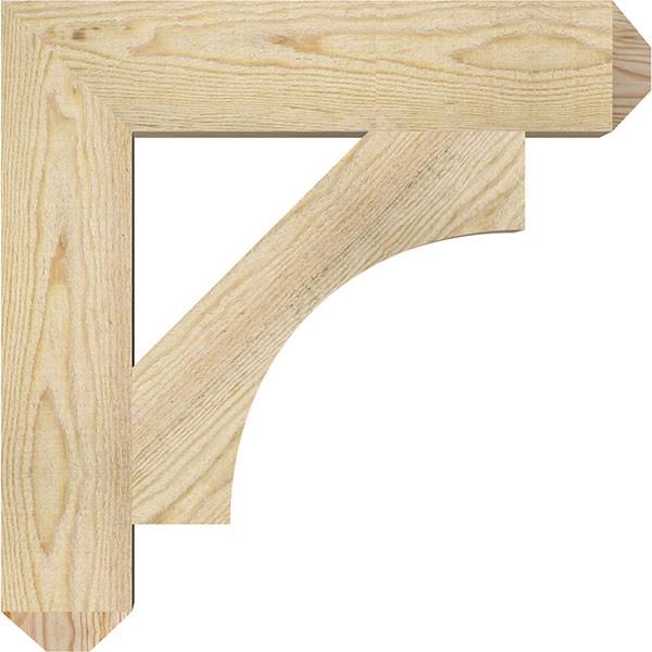 Rough Sawn Douglas Fir Bracket N668233