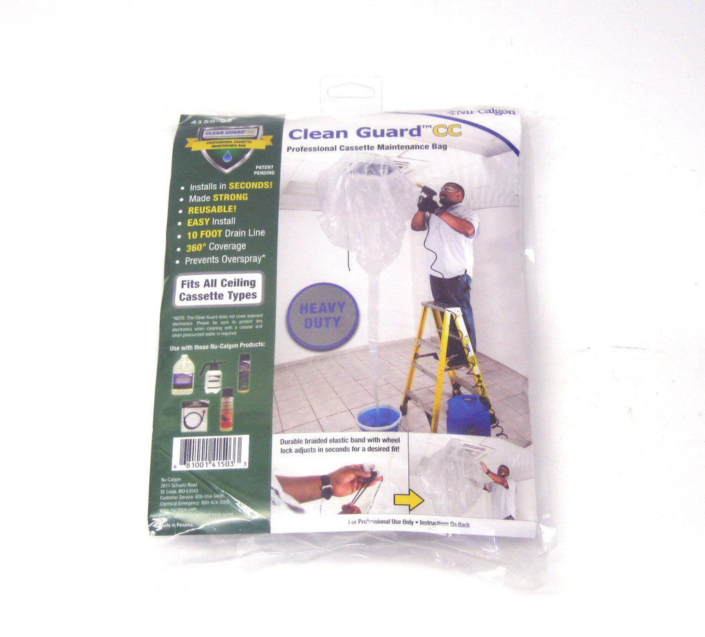 Mini Split Ceiling Cassette Maintenance Cleaning Bag A63666