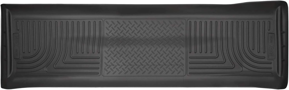 Black 2nd Seat Floor Liner Pack of 2 B56356