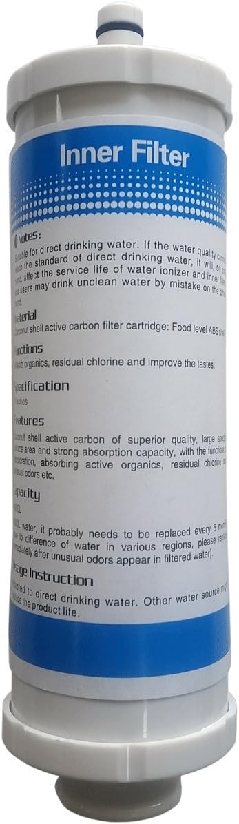 Carbon Filter for AquaSpirit 5.0 and 7.0 I352749