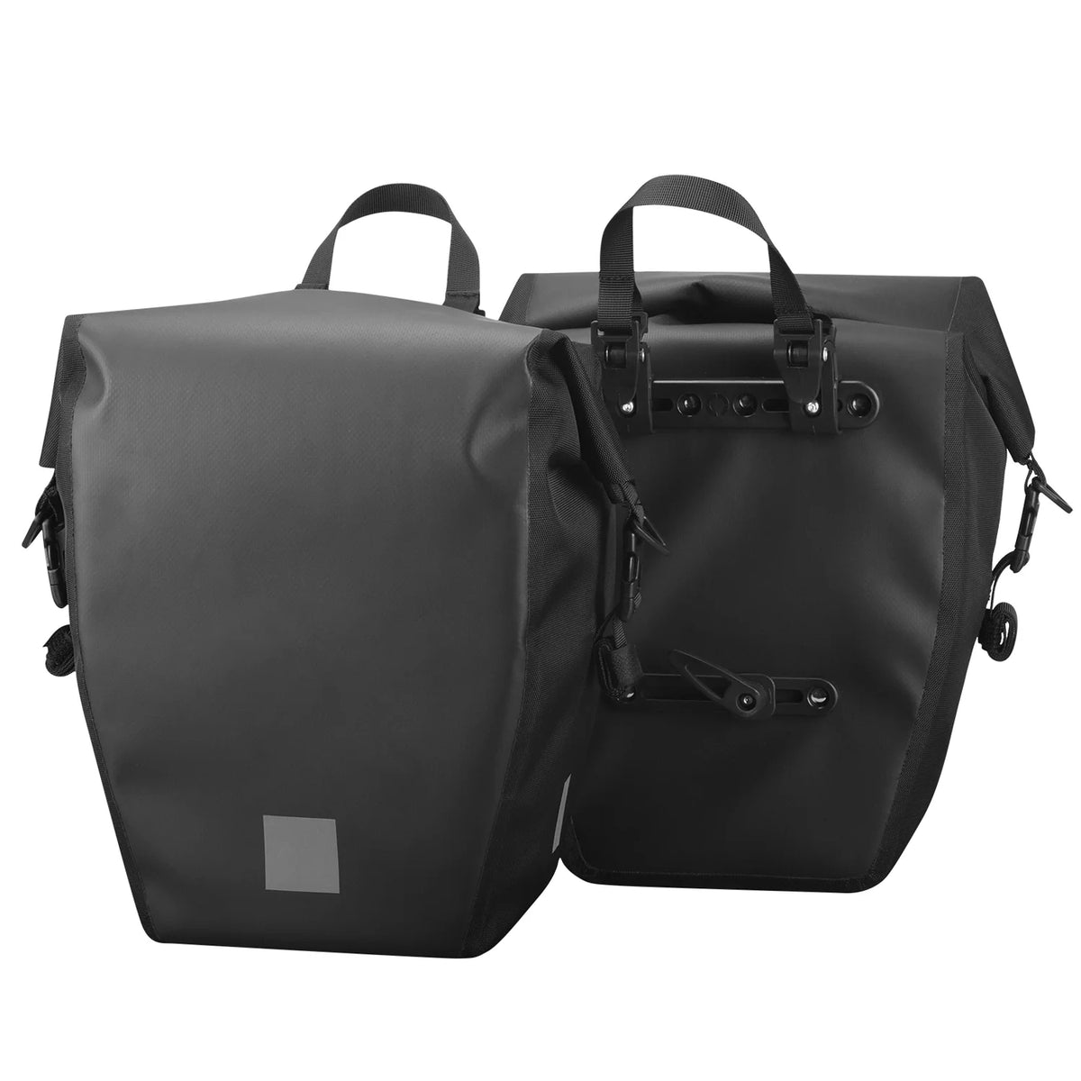 Waterproof Bike Pannier Bag, 10L Rear Rack Bag Q763772