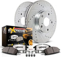 Z36 Truck & Tow Front Brake Kit S295139