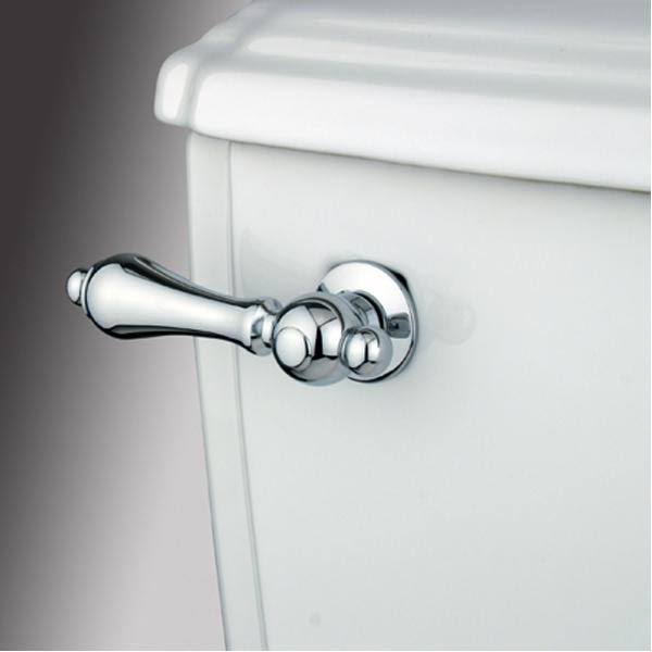 Oil Rubbed Bronze Toilet Tank Lever W226250