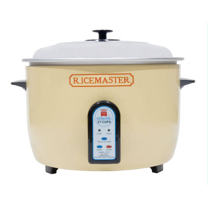 37 Cup Electric Rice Cooker / Warmer R60987