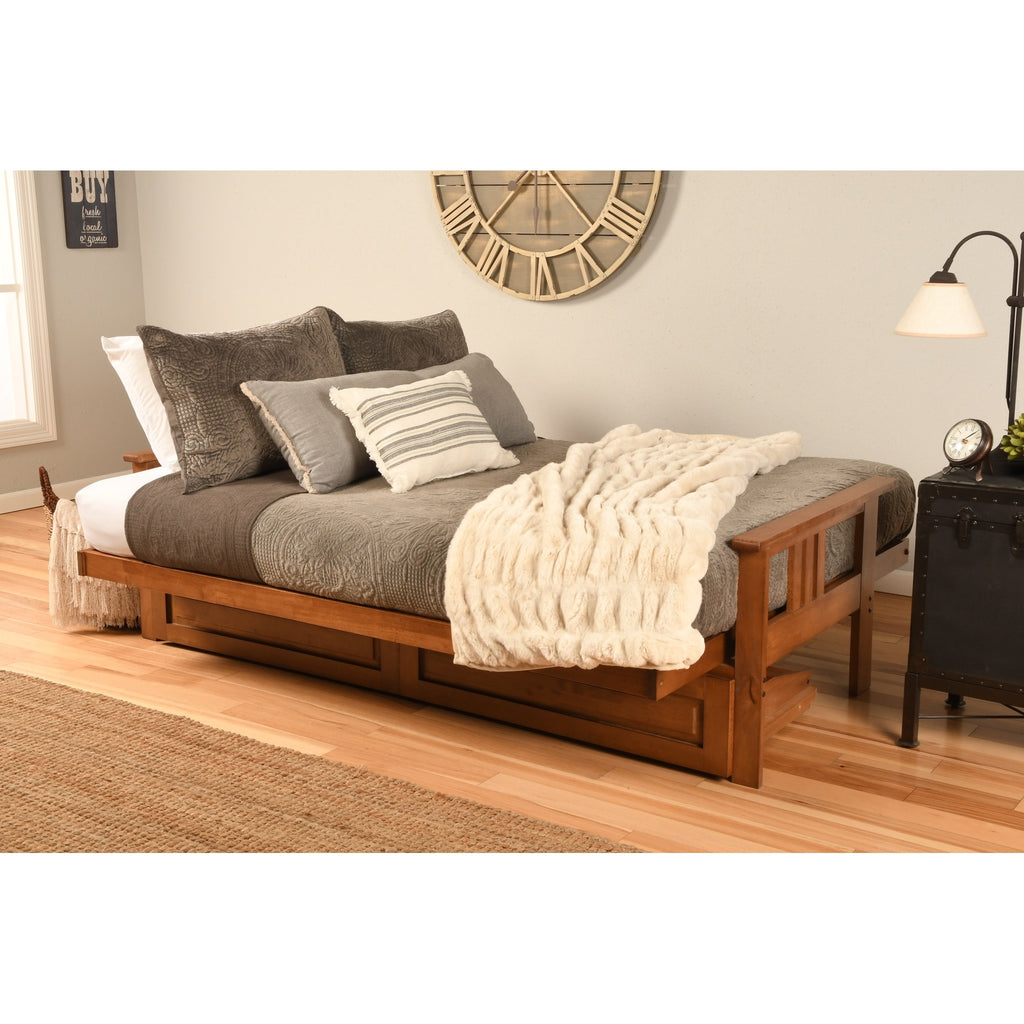 Multi-Color Fabric Storage Sofa S798