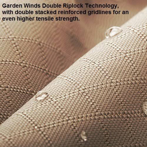 Two-Tiered Replacement Gazebo Canopy I993