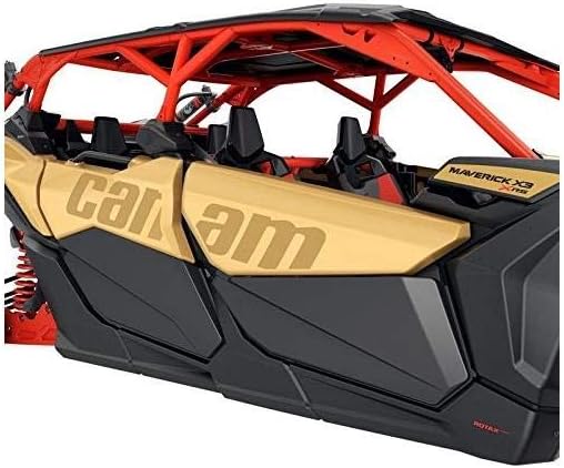 Rear Lower Door Panels B10343