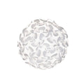 White Medium Lamp Shade X714086