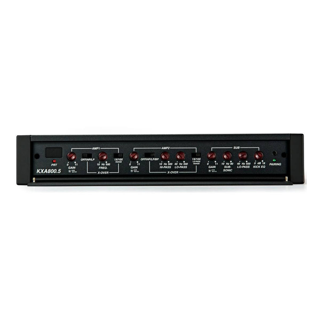 5-Channel Car Amplifier H314
