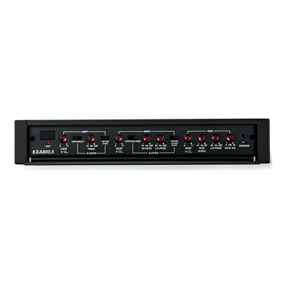 5-Channel Car Amplifier H314