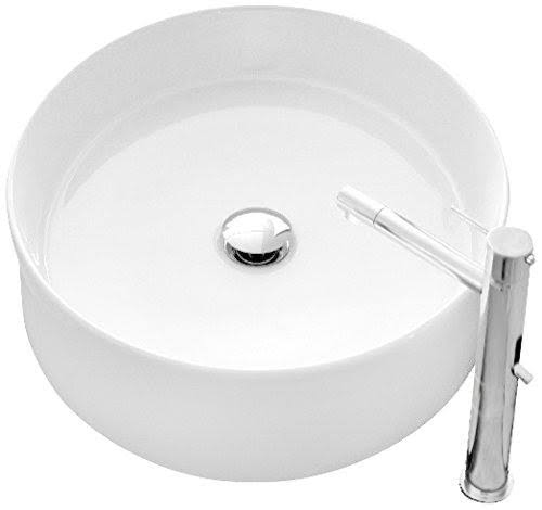 Wind Vessel Bathroom Sink L168