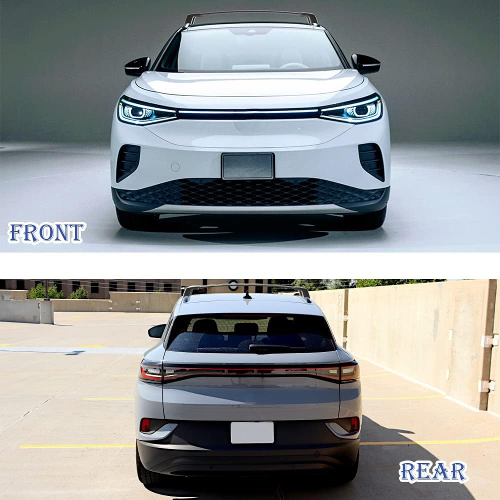Roof Rack Cross Bar for VW ID.4 2020 2021 2022 R3207