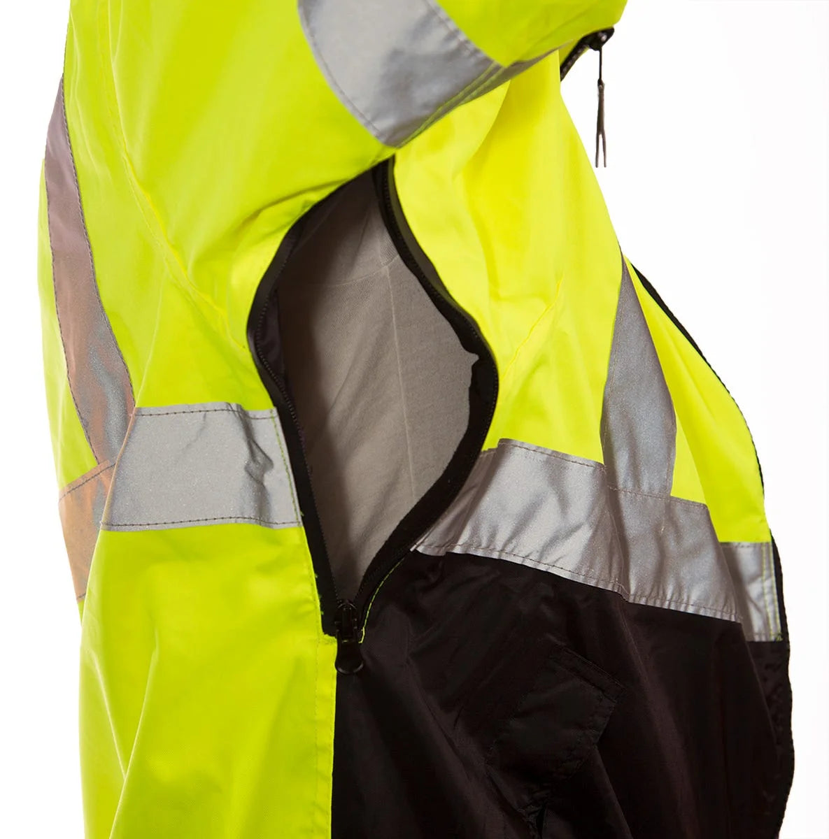 Lime Bomber Jacket - 2XL D787794