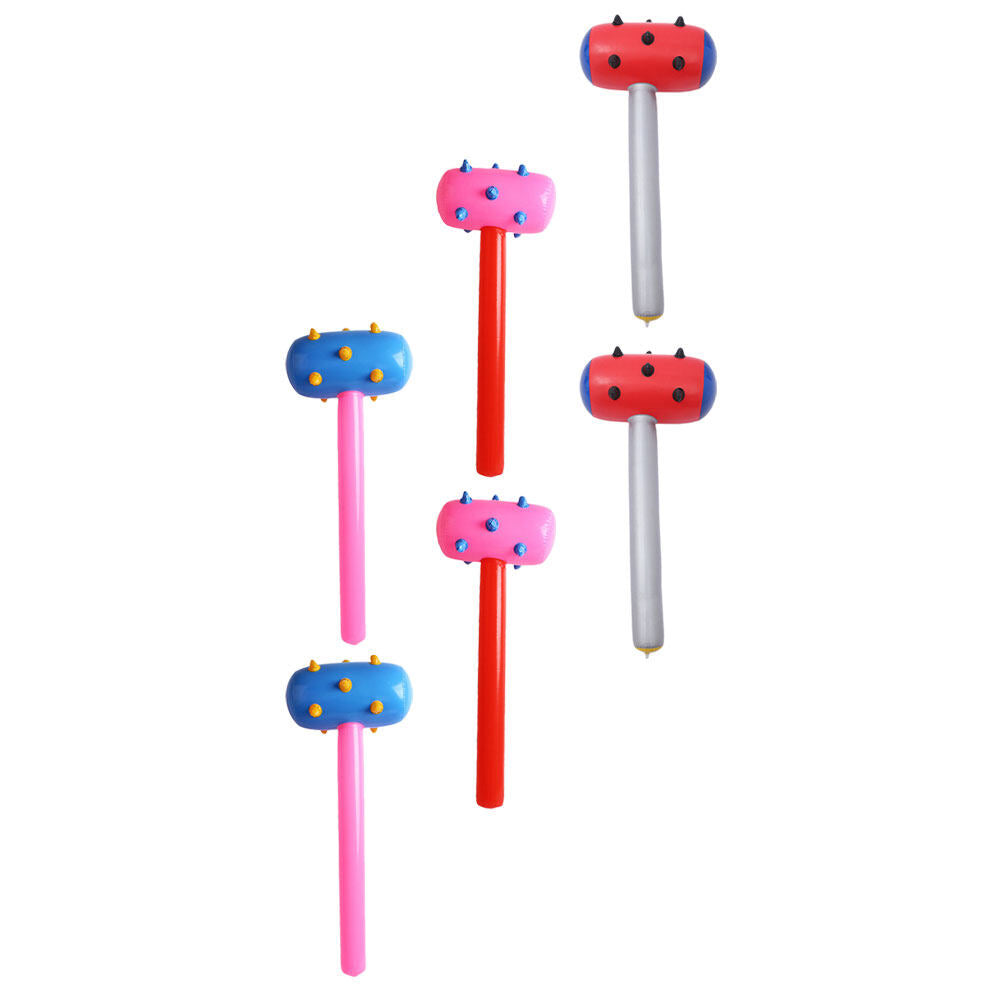 Colorful PVC Inflatable Hammer Toy R99541